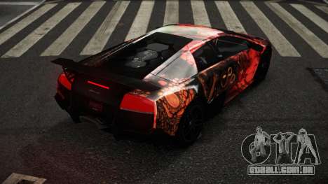 Lamborghini Murcielago Toleslyn S10 para GTA 4