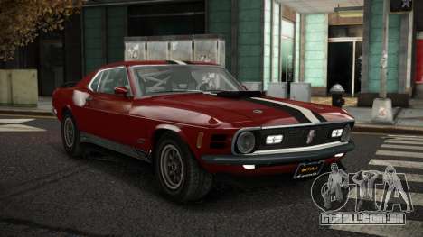 Ford Mustang Nininuz para GTA 4