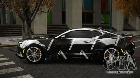 Chevrolet Camaro SS Nyavaley S10 para GTA 4