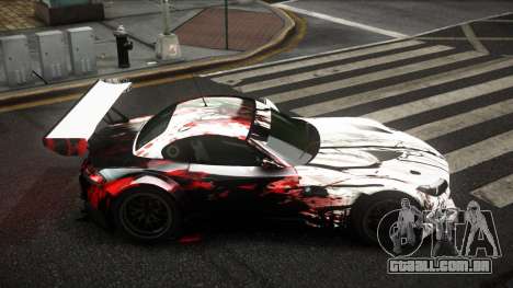 BMW Z4 GT Vierlina S13 para GTA 4