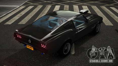 Ford Mustang Bofpu para GTA 4