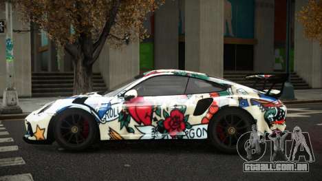 Porsche 911 Jazie S2 para GTA 4