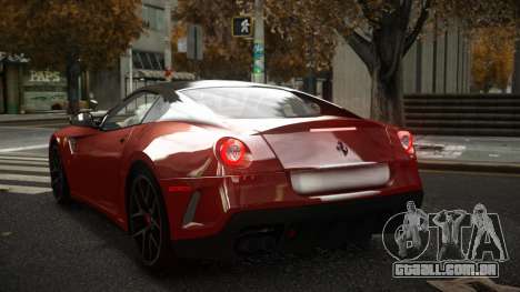 Ferrari 599 Bamvusa para GTA 4