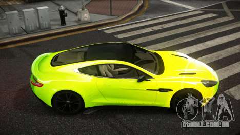 Aston Martin Vanquish Riathan S5 para GTA 4