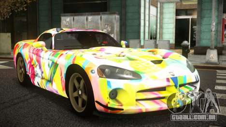 Dodge Viper Nicnetin S6 para GTA 4