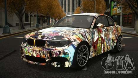 BMW 1M Draichas S12 para GTA 4