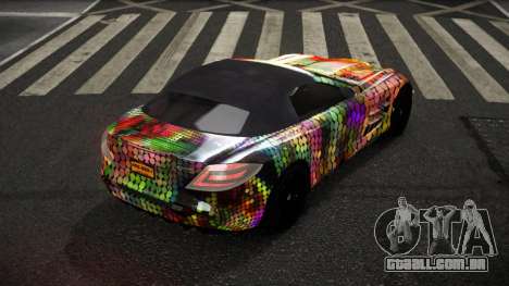 Mercedes-Benz SLR Xanic S7 para GTA 4