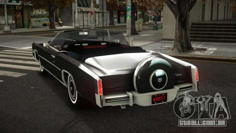 Cadillac Eldorado Xeema para GTA 4