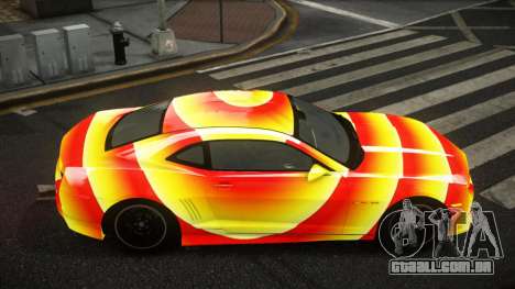 Chevrolet Camaro Ferva S6 para GTA 4