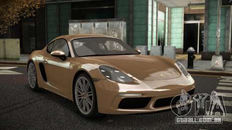 Porsche 718 Semaria para GTA 4
