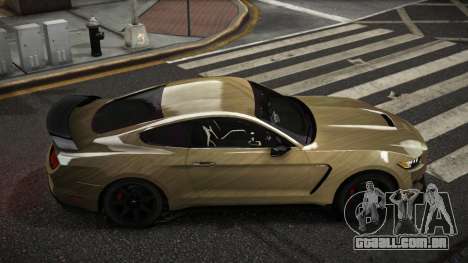 Shelby GT350 Jencas S4 para GTA 4