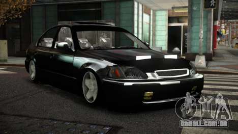 Honda Civic Rudwowiha para GTA 4
