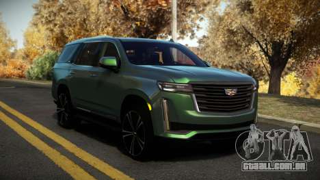 Cadillac Escalade Qeral para GTA 4