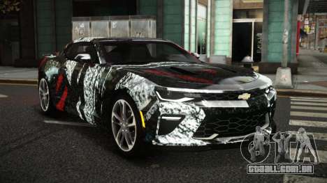 Chevrolet Camaro SS Nyavaley S11 para GTA 4