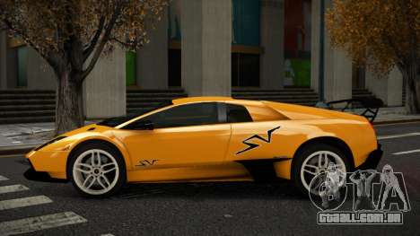 Lamborghini Murcielago Nuhexa para GTA 4