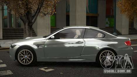 BMW M3 E92 Juosa para GTA 4