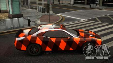 Dodge Challenger Miclos S1 para GTA 4