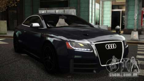 Audi S5 Hanisca para GTA 4
