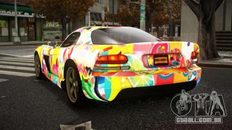 Dodge Viper Nicnetin S6 para GTA 4