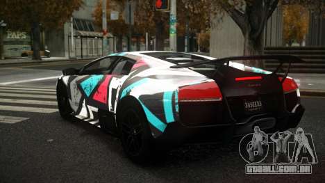 Lamborghini Murcielago Aryke S9 para GTA 4