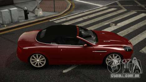 Aston Martin DB9 Gijpog para GTA 4