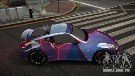 Nissan 370Z Erkaier S1 para GTA 4