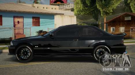 BMW Serie 3 E36 Coupe para GTA San Andreas