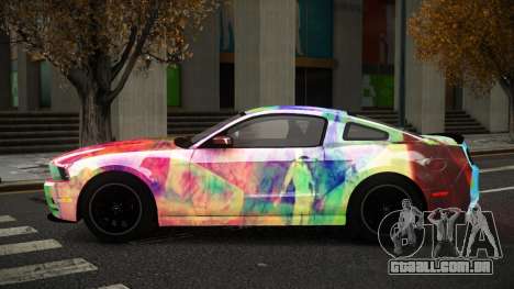 Ford Mustang Segulah S1 para GTA 4