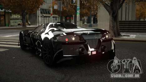 Gumpert Apollo Basterna S7 para GTA 4