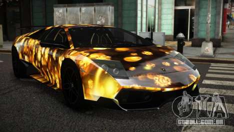 Lamborghini Murcielago Toleslyn S3 para GTA 4