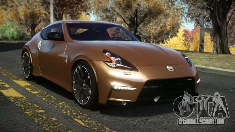 Nissan 370Z Sonrick para GTA 4