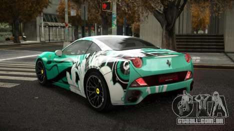 Ferrari California Sejoria S13 para GTA 4