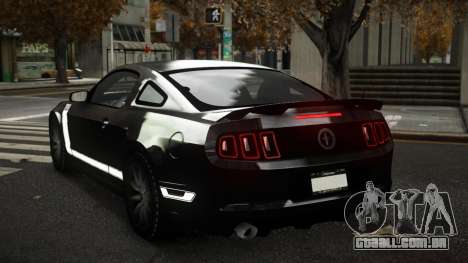 Ford Mustang Fimo para GTA 4