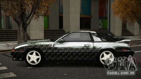 Toyota Supra Grariel S7 para GTA 4