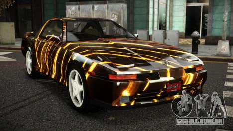 Toyota Supra Grariel S5 para GTA 4