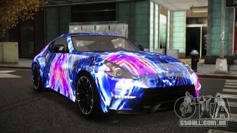 Nissan 370Z Erkaier S2 para GTA 4
