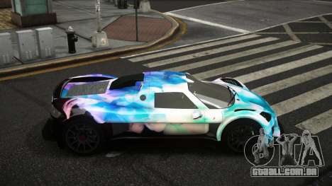 Gumpert Apollo Basterna S13 para GTA 4