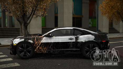 Chevrolet Camaro Terline S9 para GTA 4