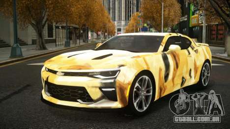 Chevrolet Camaro SS Nyavaley S2 para GTA 4