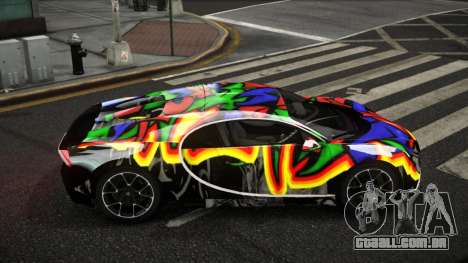 Bugatti Chiron Najenid S8 para GTA 4