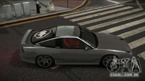 Nissan 240SX Qolug para GTA 4