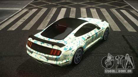 Ford Mustang GT Fernie S14 para GTA 4