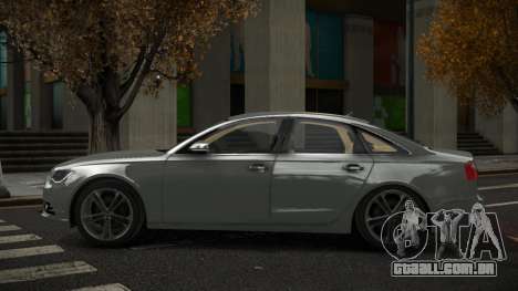 Audi A6 Xekiqofa para GTA 4