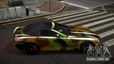 Mercedes-Benz SLR Xanic S13 para GTA 4