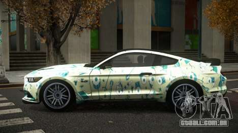 Ford Mustang GT Fernie S14 para GTA 4
