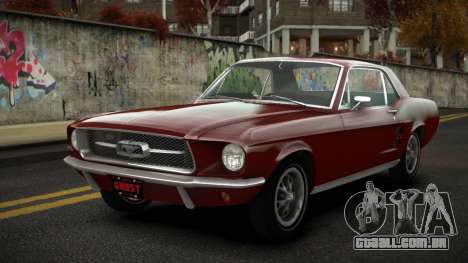 Ford Mustang Nogalepo para GTA 4