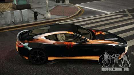 Aston Martin Vanquish Riathan S2 para GTA 4
