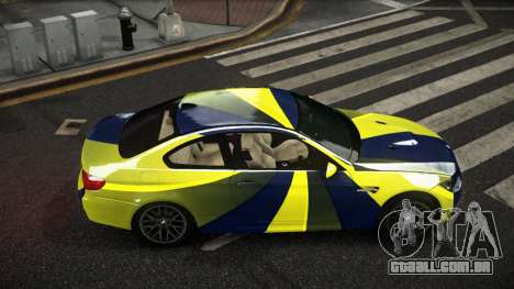 BMW M3 E92 Lieson S3 para GTA 4