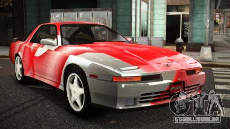 Toyota Supra Grariel S8 para GTA 4