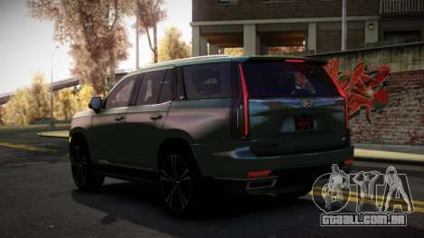 Cadillac Escalade Qeral para GTA 4